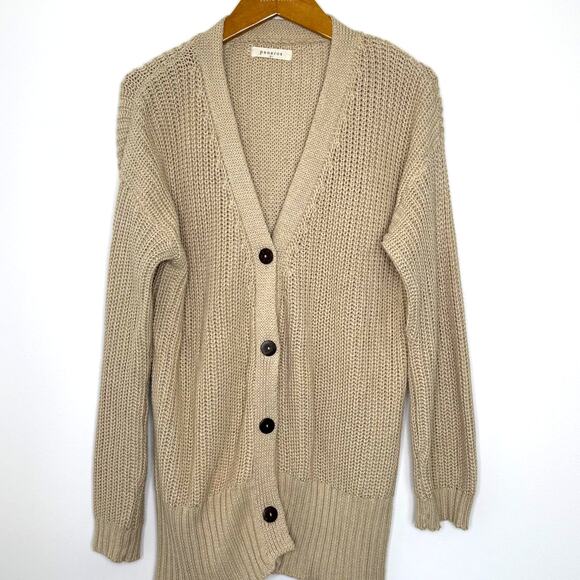 Paneros Emily Cardigan - Picture 1 of 9